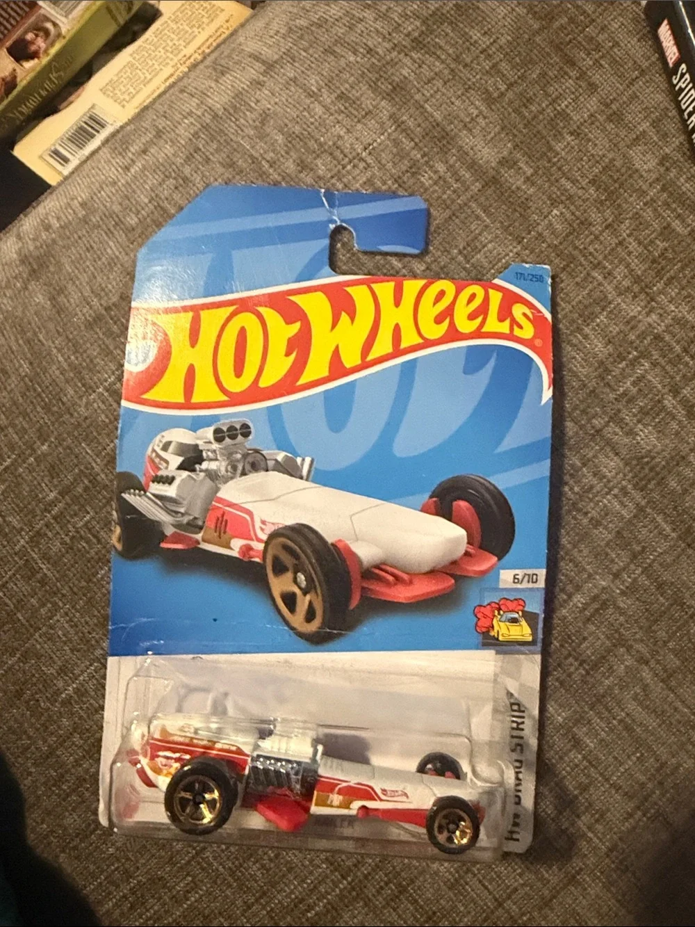 Hot Wheels Rockin’ Railer HW Ride-Ons‎ 111/250